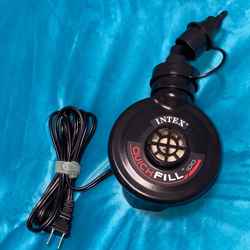 Intex Quick-Fill 100 Electric Air Pump